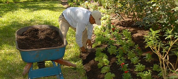 Landscaping Rebates