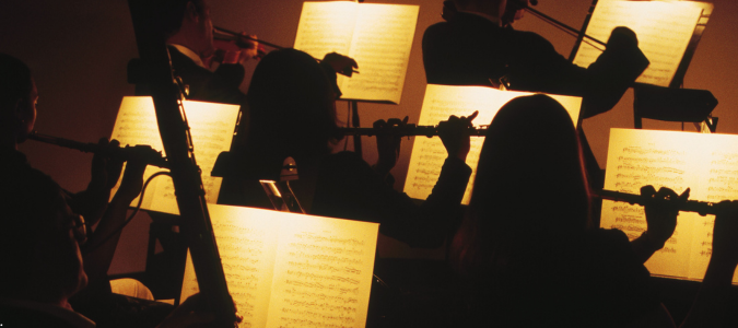 a symphony