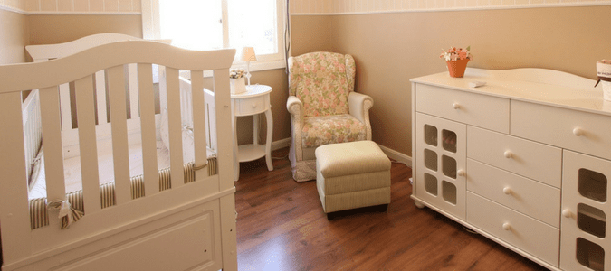 Baby room temperature guide