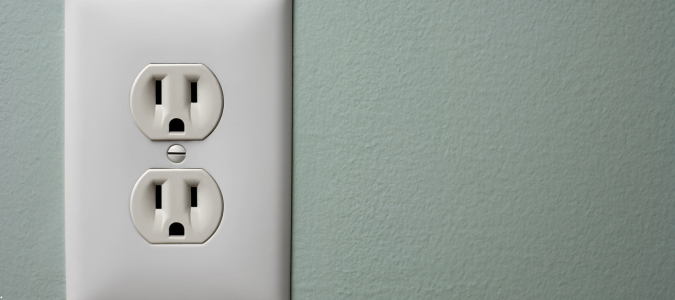 an outlet