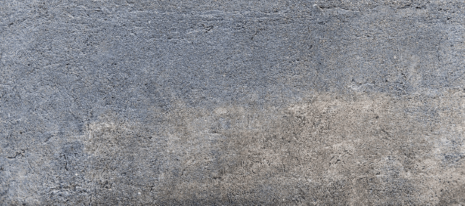 Damage from power washing