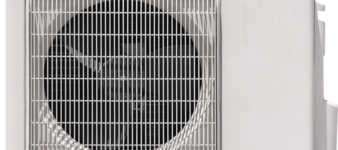 an AC unit