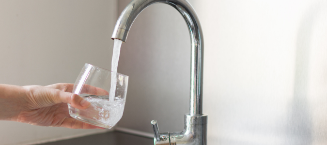 tap water