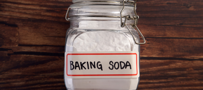 baking soda