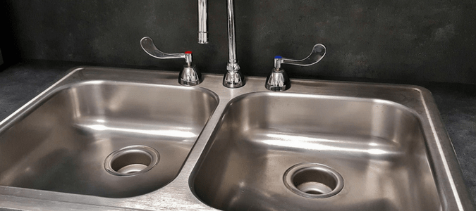 a double sink
