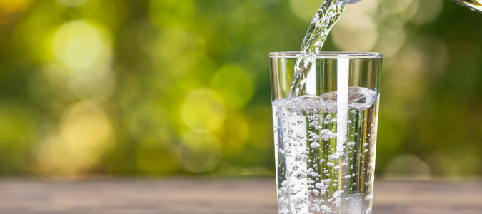 water