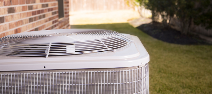 an air conditioner unit