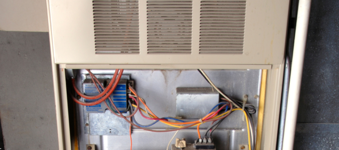 a furnace