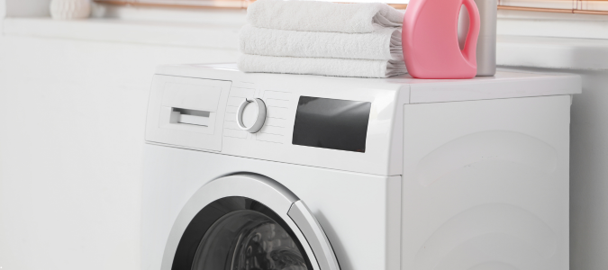 a washing machine