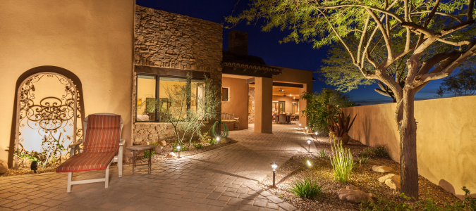 landscape lighting