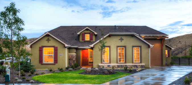 How to pressure wash concrete