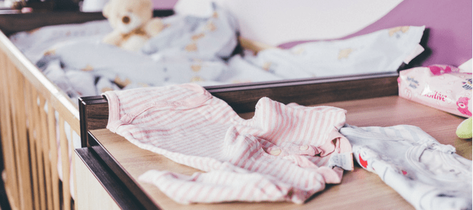 Ideal temperature for baby room in summer
