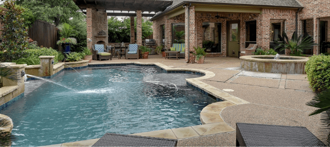 Pool circulation problems