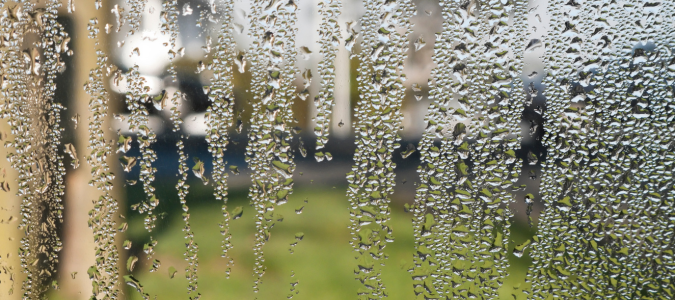 water condensation