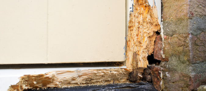 wood rot