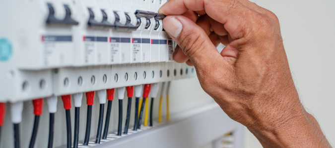 a circuit breaker