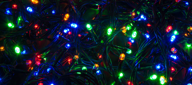 LED lights