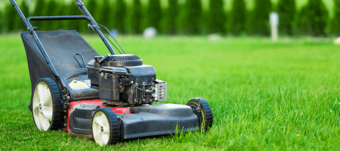 lawn mower