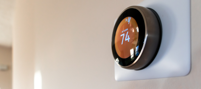 a thermostat