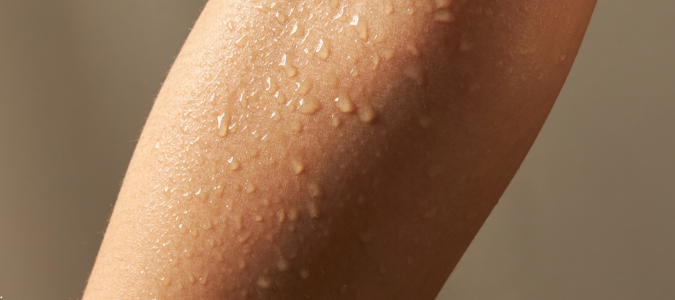 sweat