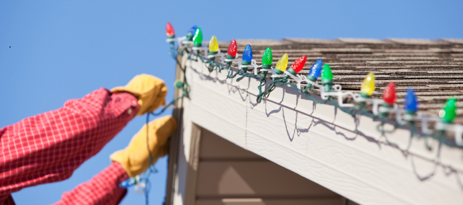 LED christmas lights