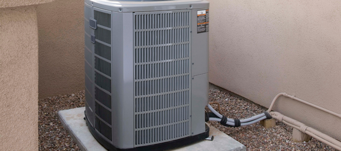 an air conditioning unit