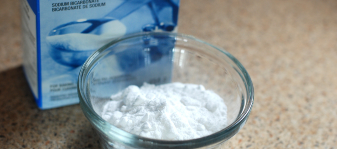 baking soda