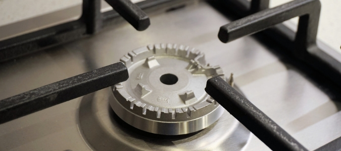 a gas stove that won't light