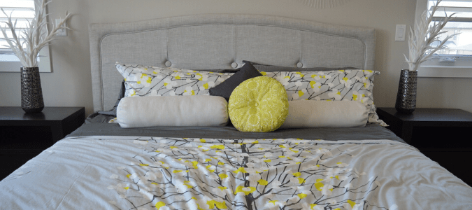 a homeowner's bed bug free bed