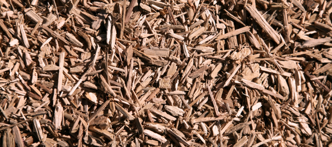 mulch
