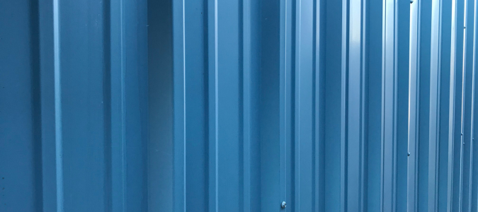 steel siding