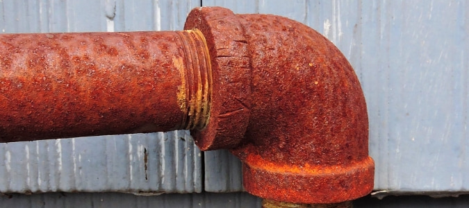 water heater explosion warning signs