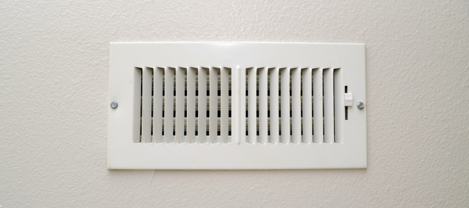 an air vent