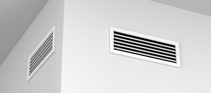 an air vent