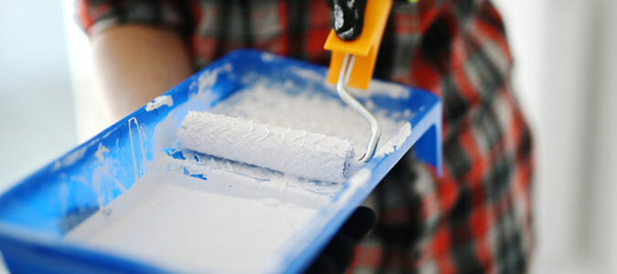 Full Range of Paint Options - ABC Home and Commercial Services