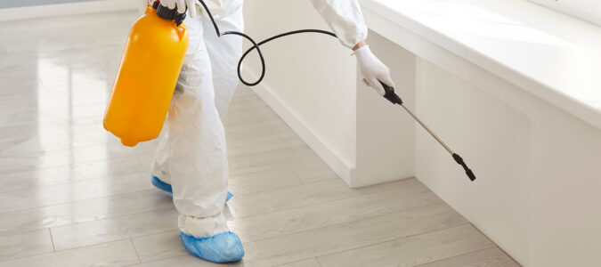 Pest Control Company - ABC Home and Commercial Services