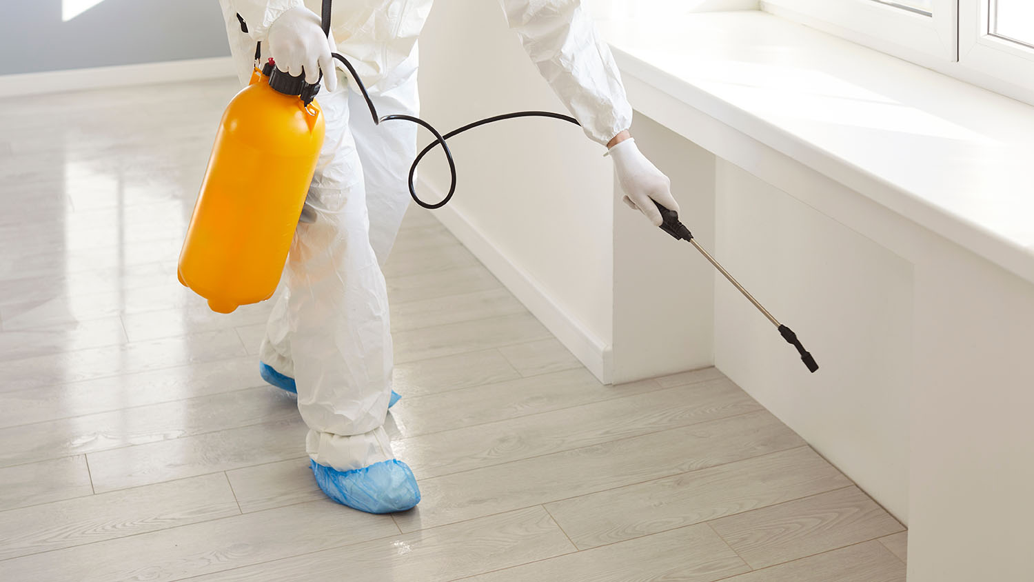 Pest Control Company - ABC Home and Commercial Services