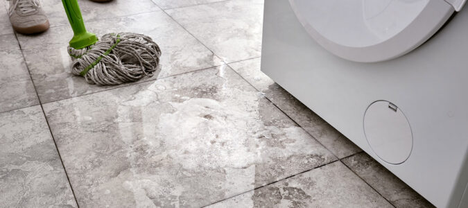 Washer or Dryer Leak - ABC Home and Commercial Services