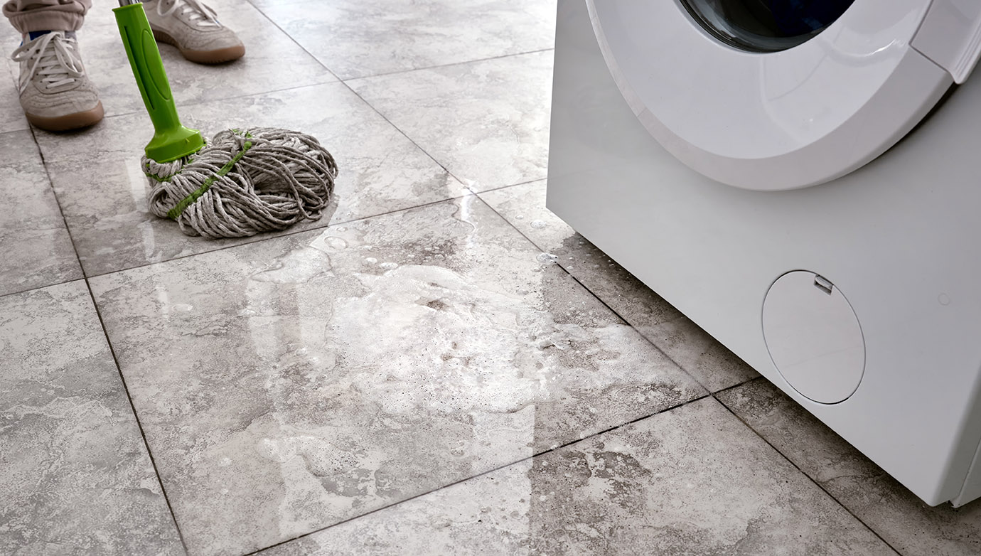 Washer or Dryer Leak - ABC Home and Commercial Services