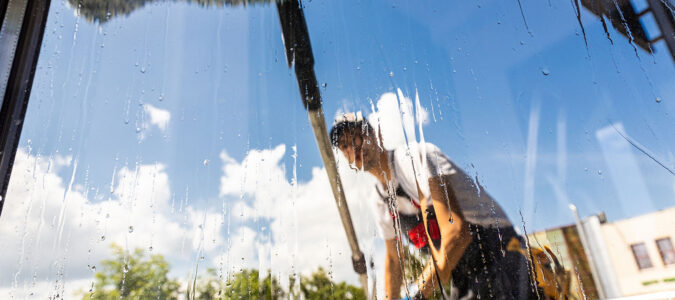 Exterior Cleaning Company - ABC Home and Commercial Services