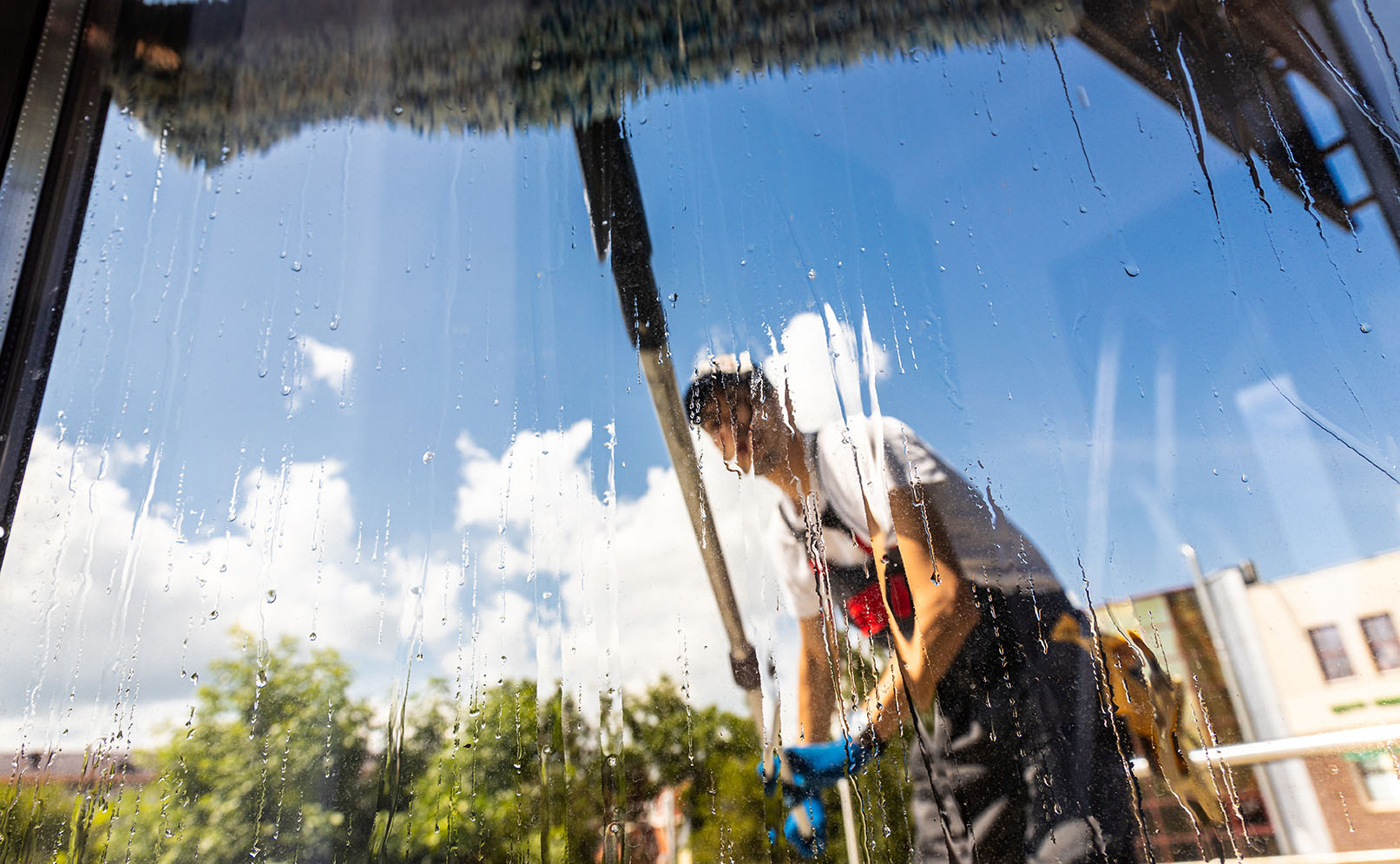 Exterior Cleaning Company - ABC Home and Commercial Services