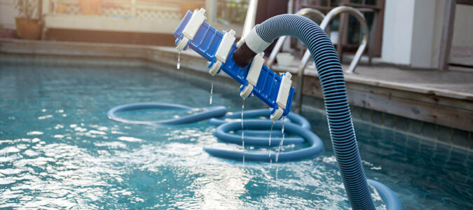 Pool cleaning service- ABC Home and Commercial Services