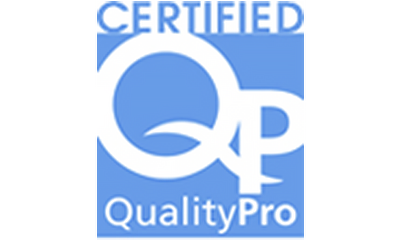 Certified Quality Pro Logo