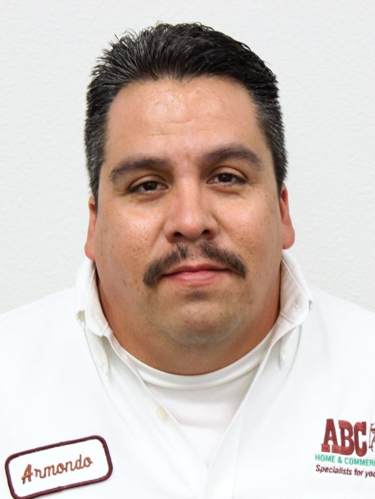 photo of Armando Garza