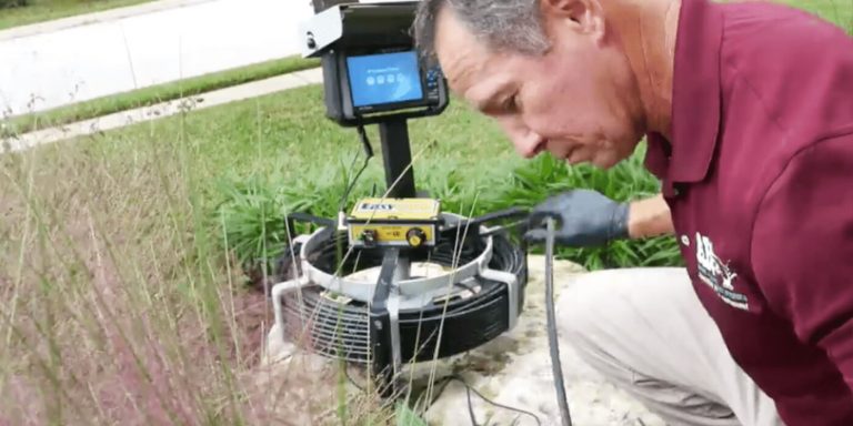 an ABC plumber in Cibolo