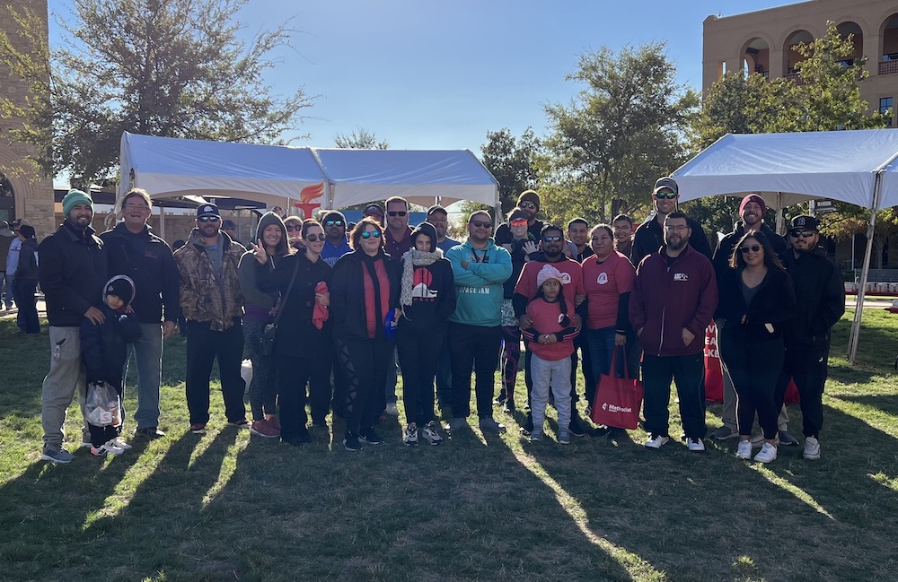 AHA Heart Walk San Antonio