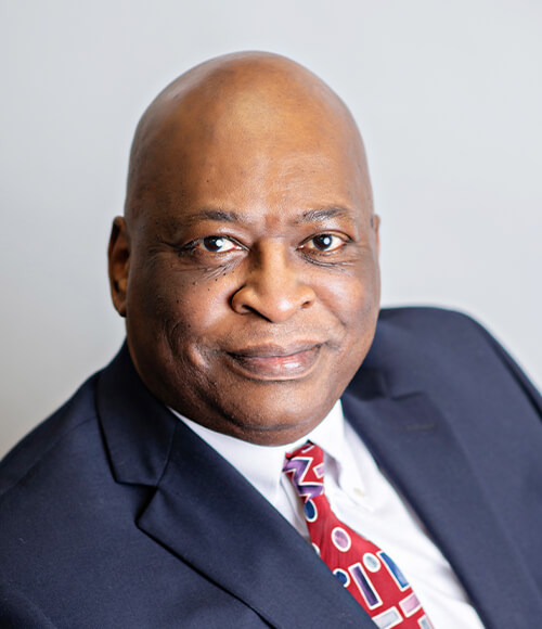 George Ndungu Chief Operating Officer ABC Dallas