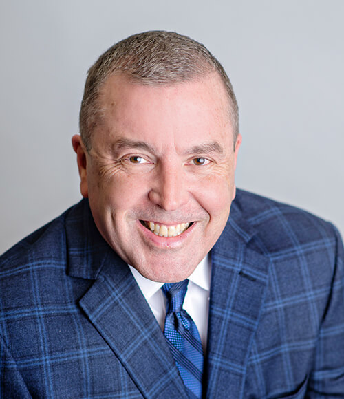 Ray Higgins Vice President of Mechanical Services ABC Dallas