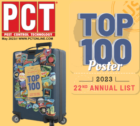 PCT Top 100 2023