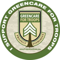 GreenCare For Troops